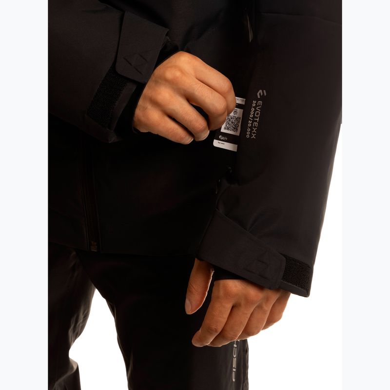 Мъжко ски яке Fischer Anniversary black 6