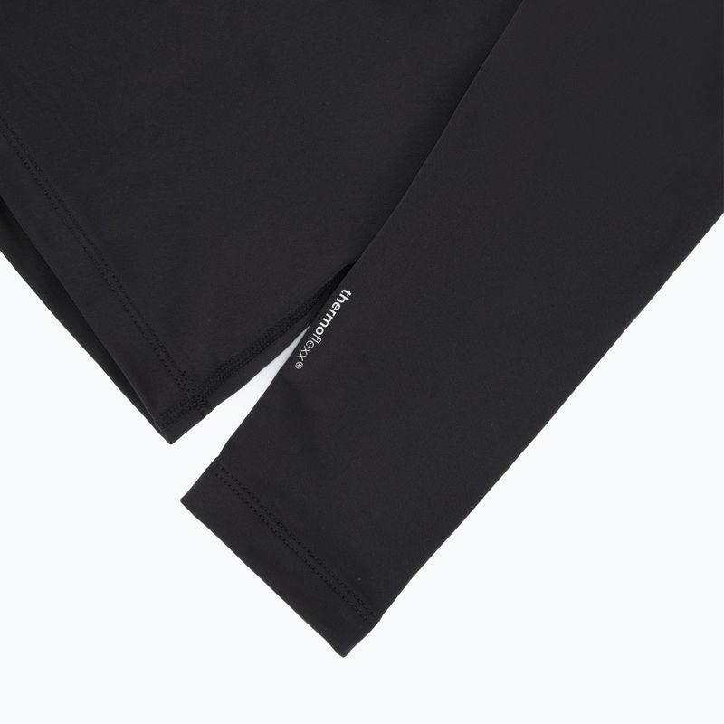 Детска термоактивна блуза Fischer Base Pro Jr black 4