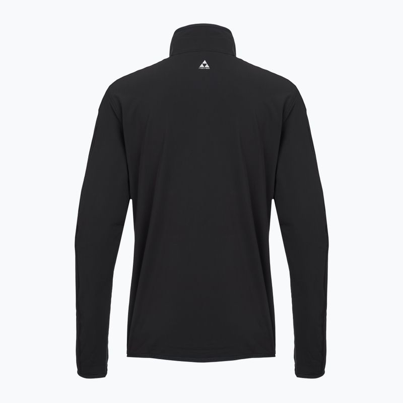 Мъжки скиорски суитшърт Fischer Up Flex black 2