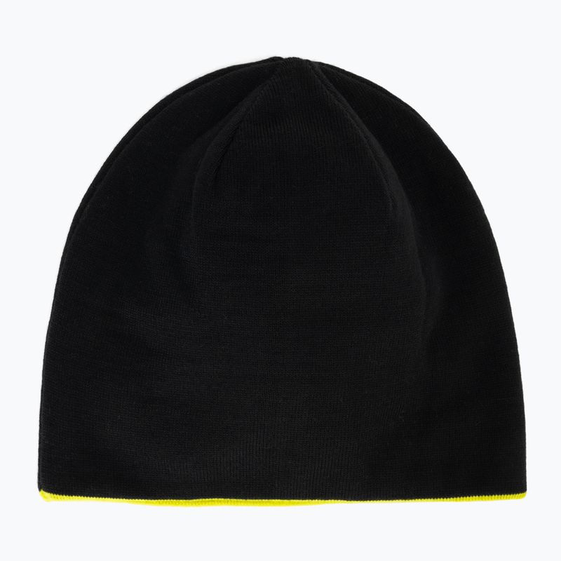 Зимна шапка Fischer Logo Reversible Beanie fisher yellow 2