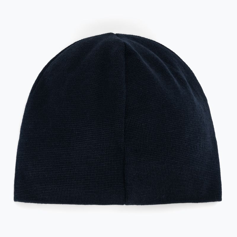 Зимна шапка Fischer Mountain Beanie navy 2