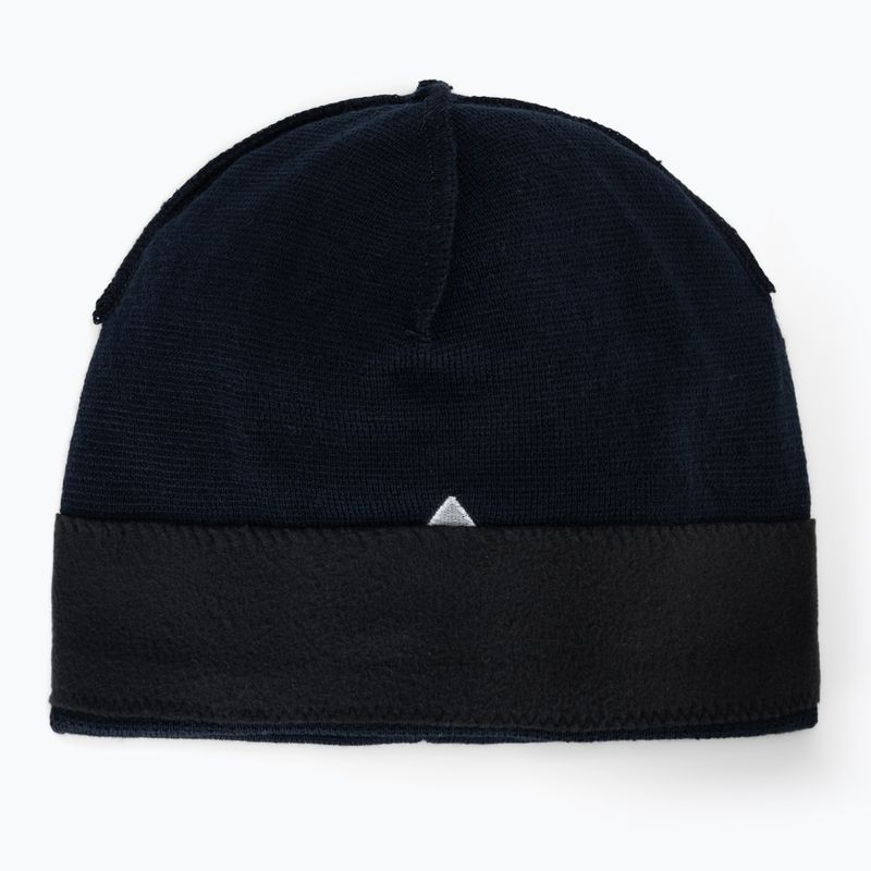 Зимна шапка Fischer Mountain Beanie navy 4