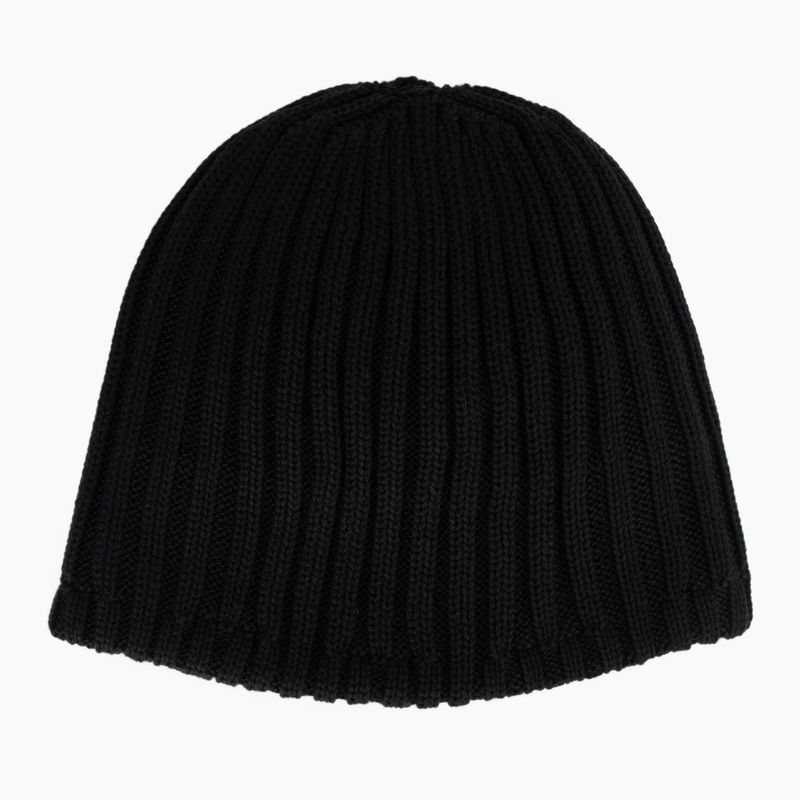 Зимна шапка Fischer Logo Beanie black 4