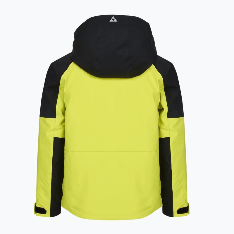 Детско скиорско яке Fischer Explorer Jr 2