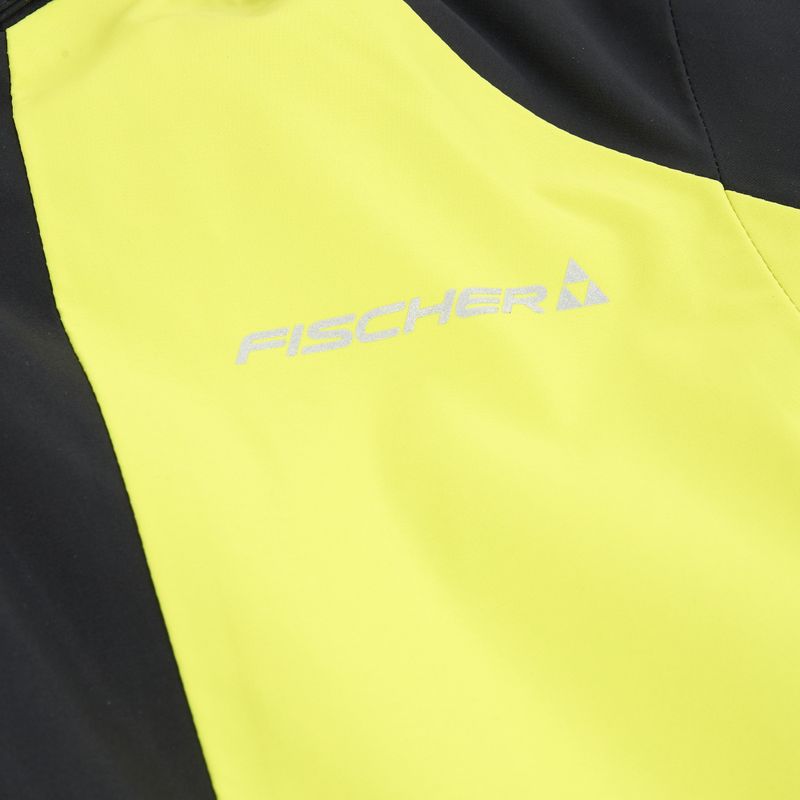 Детско скиорско яке Fischer Explorer Jr 3