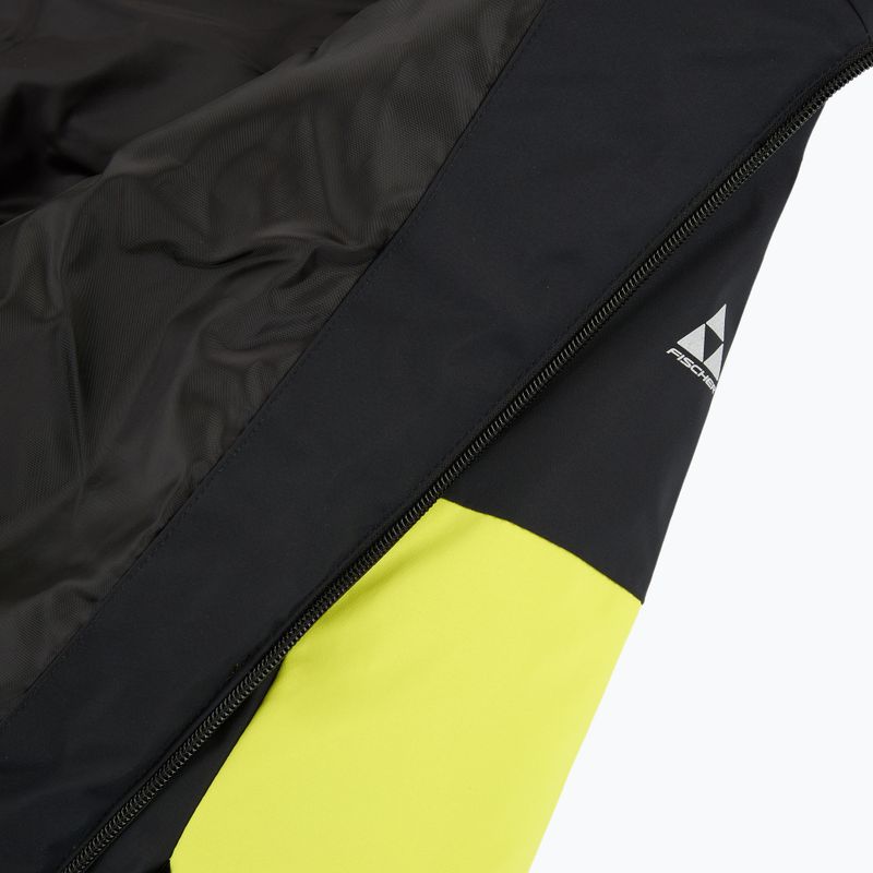 Детско скиорско яке Fischer Explorer Jr 5