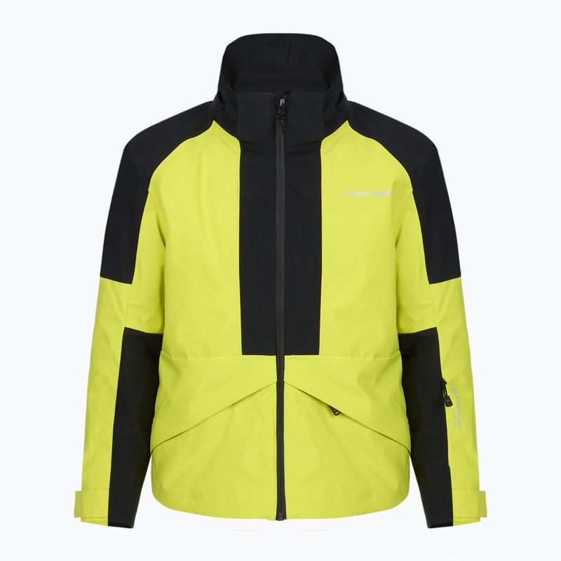 Детско скиорско яке Fischer Explorer Jr 6