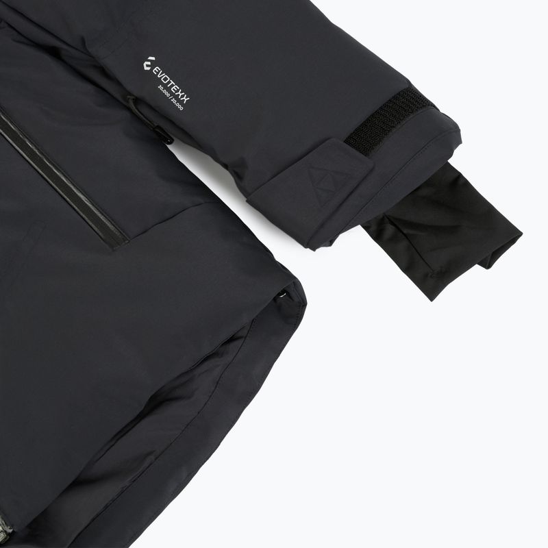 Мъжко скиорско яке Fischer Flash black 4