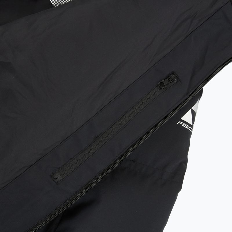 Мъжко скиорско яке Fischer Flash black 6