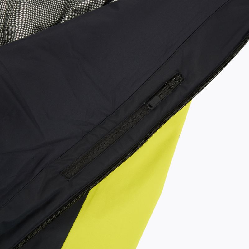 Мъжко скиорско яке Fischer RC4 fisher yellow 6