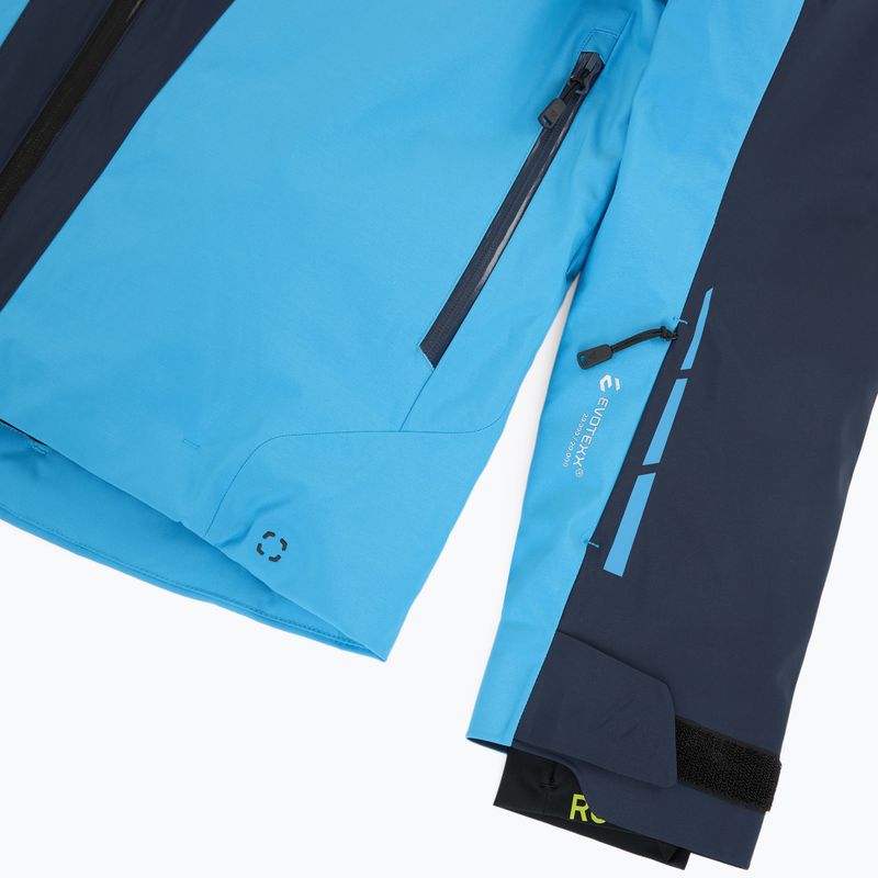 Мъжко скиорско яке Fischer RC4 navy 5