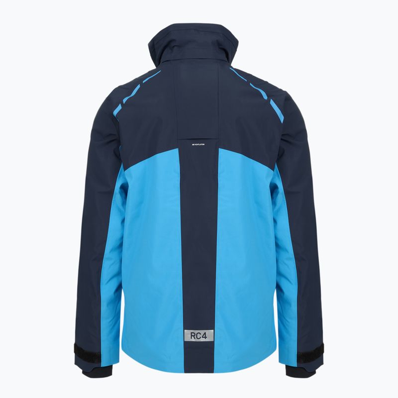 Мъжко скиорско яке Fischer RC4 navy 8