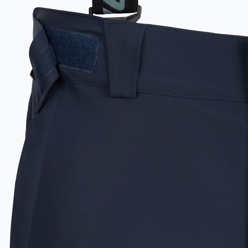 Мъжки скиорски панталони Fischer RC4 navy 3