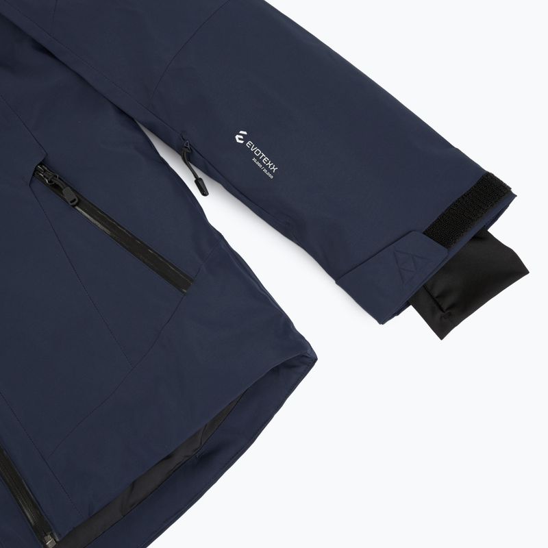 Мъжко скиорско яке Fischer Thor navy 4