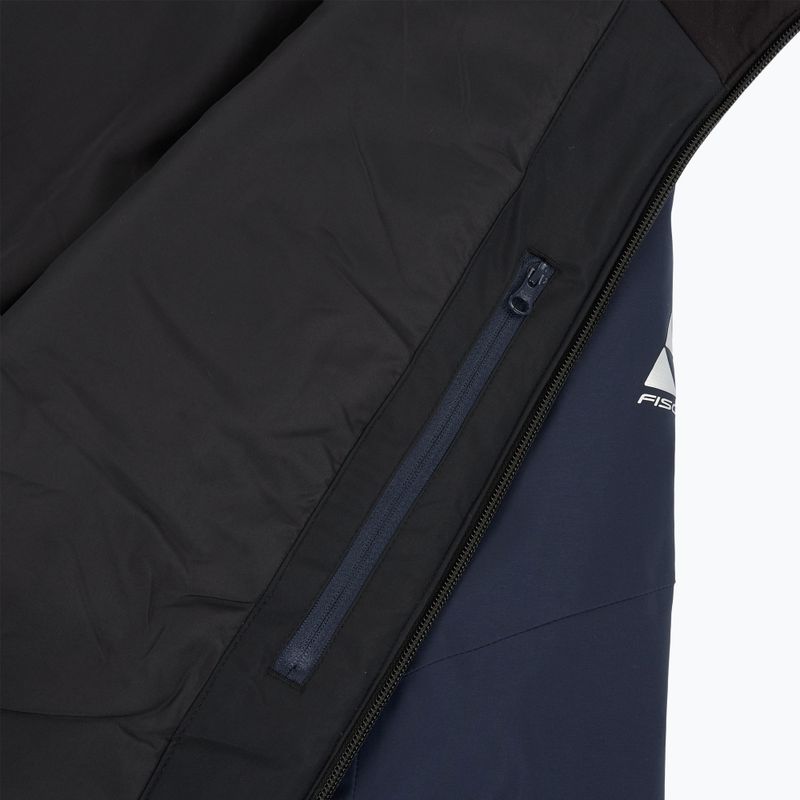 Мъжко скиорско яке Fischer Thor navy 5