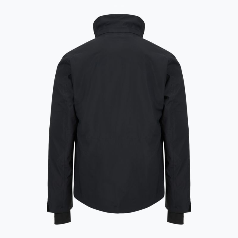 Мъжко скиорско яке Fischer Explorer black 7