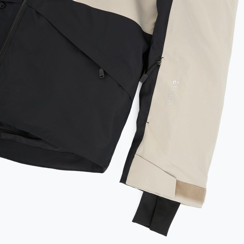 Мъжко скиорско яке Fischer Explorer cobblestone 4