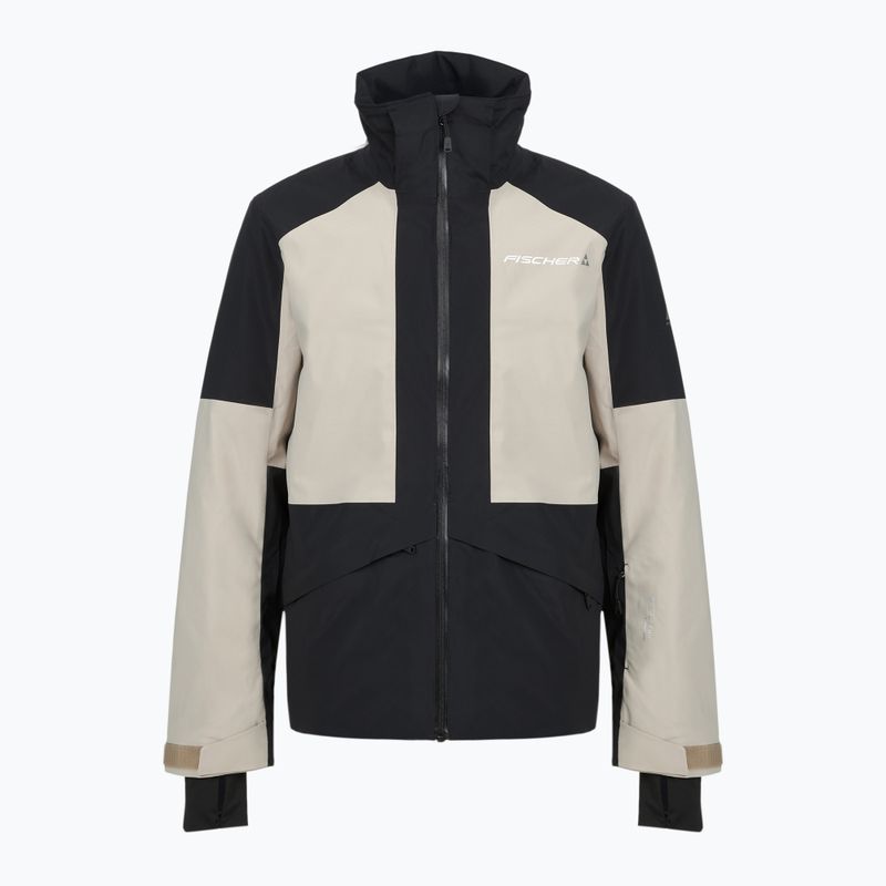 Мъжко скиорско яке Fischer Explorer cobblestone 6