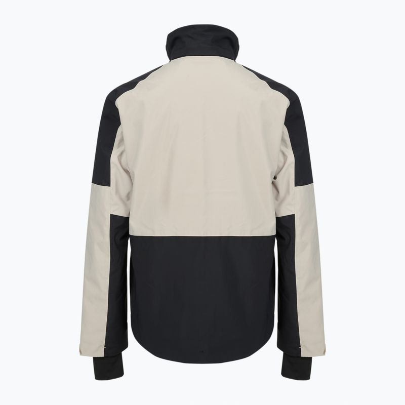 Мъжко скиорско яке Fischer Explorer cobblestone 7