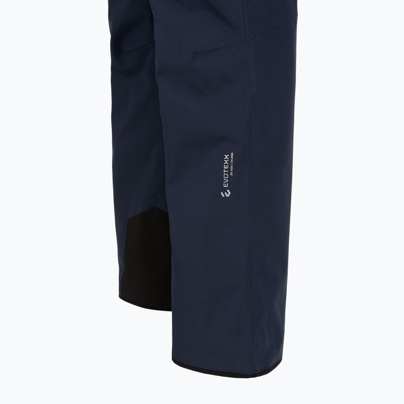 Мъжки скиорски панталони Fischer Premier navy 4