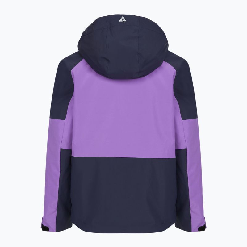 Детско скиорско яке Fischer Explorer Jr 2