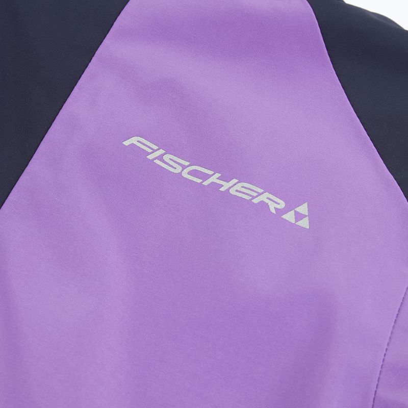 Детско скиорско яке Fischer Explorer Jr 3