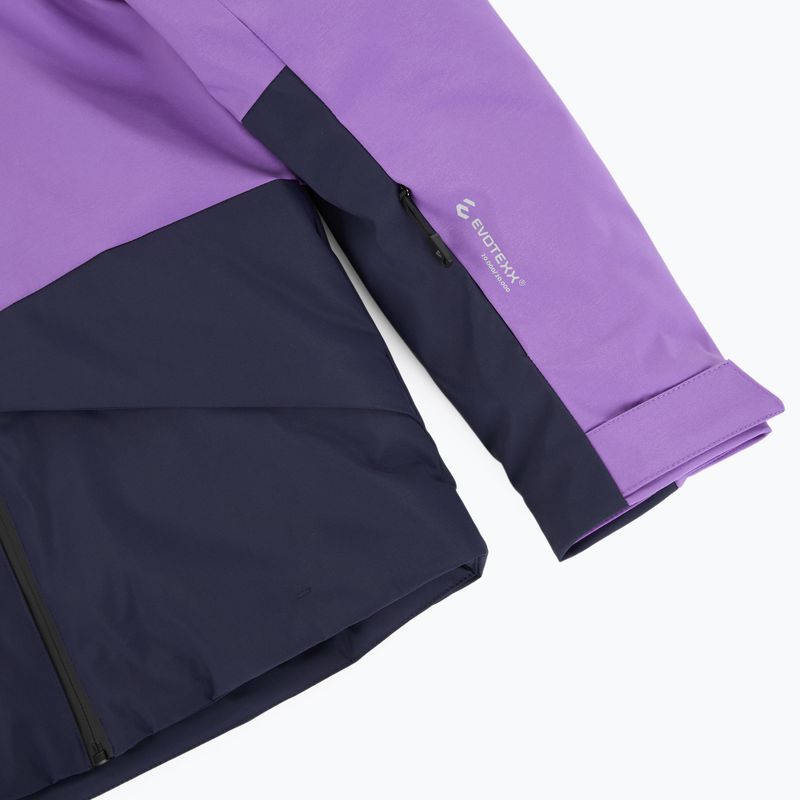 Детско скиорско яке Fischer Explorer Jr 4