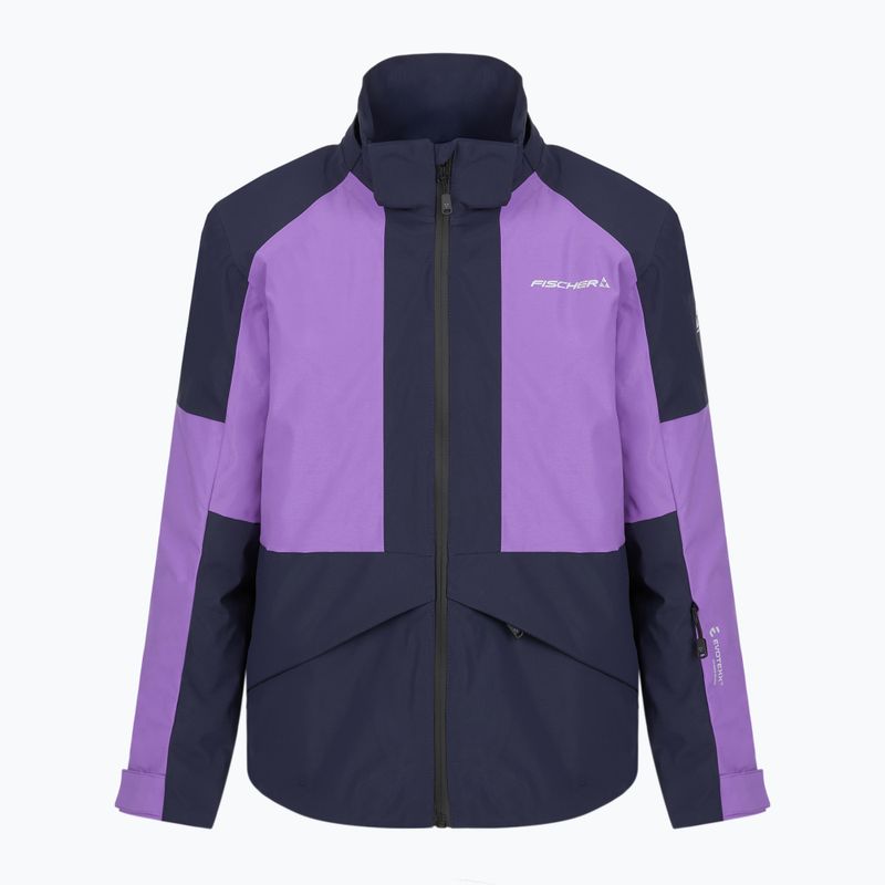 Детско скиорско яке Fischer Explorer Jr 6