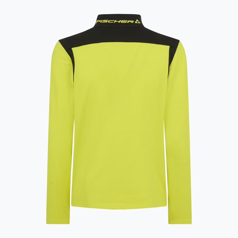 Мъжки суитшърт Fischer Flex fischer yellow 4