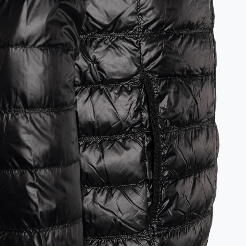 Мъжко яке EA7 Emporio Armani Train Core ID Down light black/logo gold 9