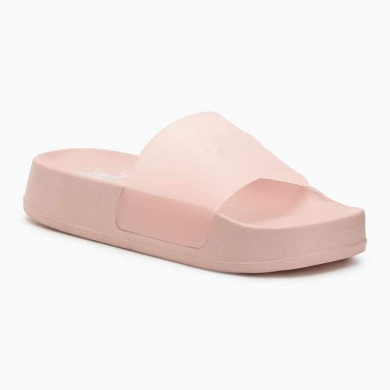 Дамски джапанки U.S. Polo Assn. AMAMI009A nude