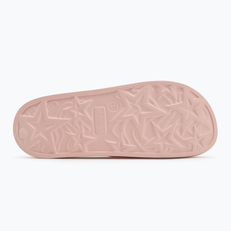 Дамски джапанки U.S. Polo Assn. AMAMI009A nude 4
