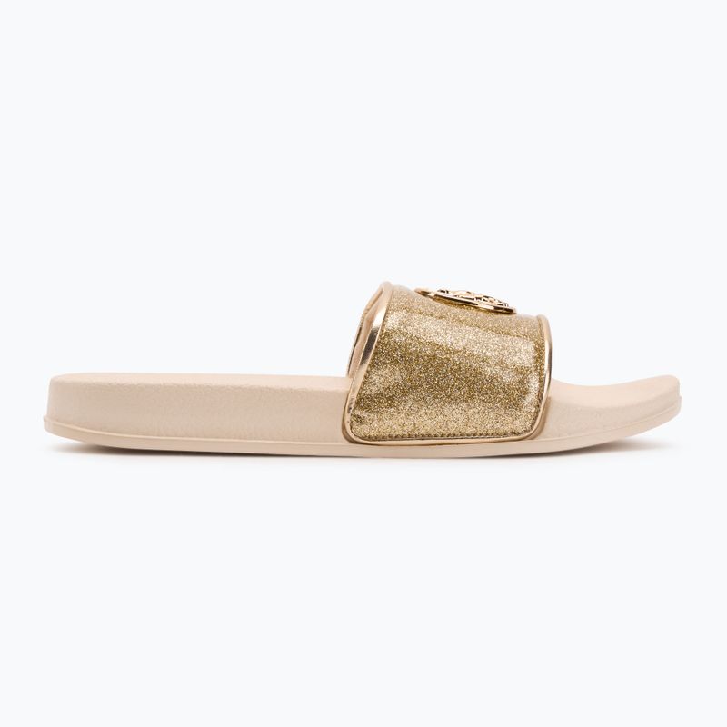 Дамски джапанки U.S. Polo Assn. IVY002A gold 2