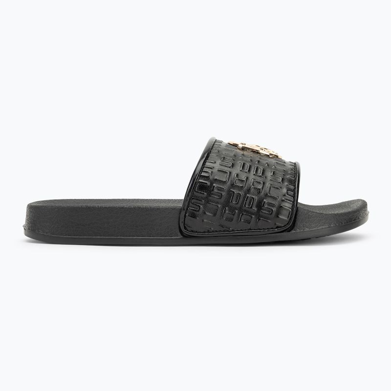 U.S.Polo Assn дамски джапанки IVY002B black 2