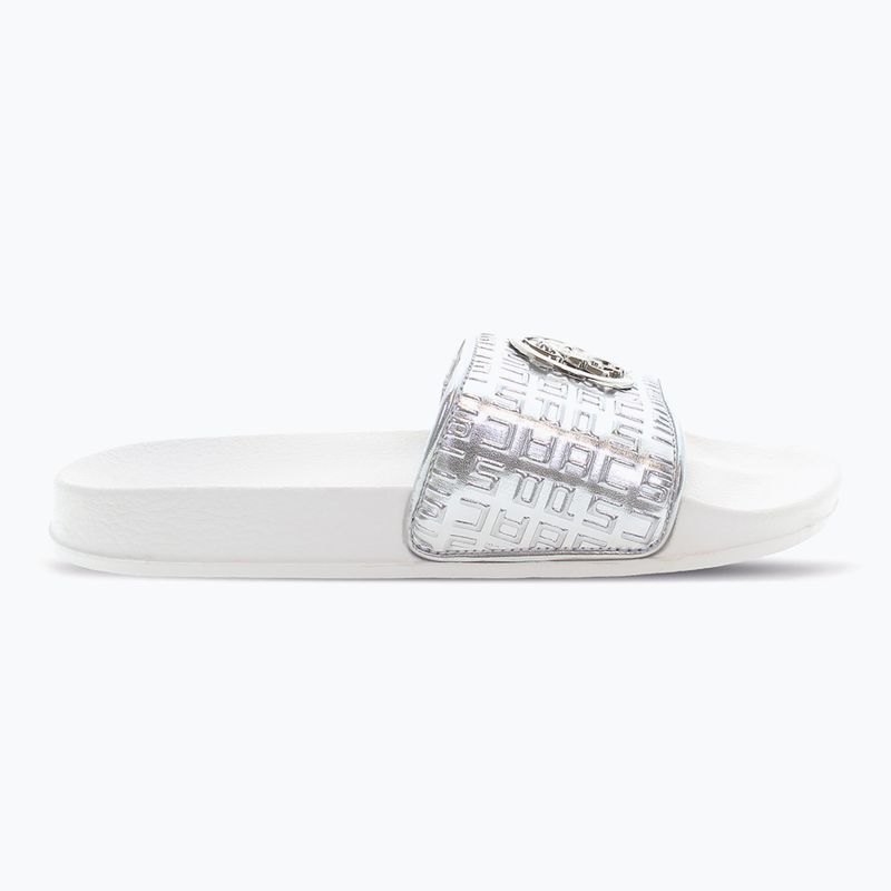 U.S.Polo Assn дамски джапанки IVY002B silver