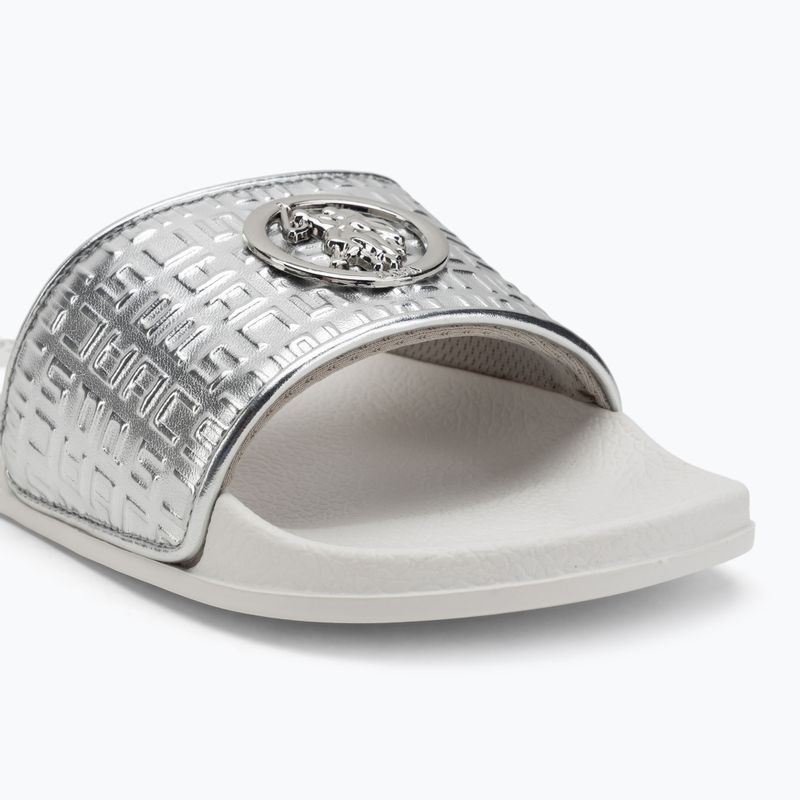 U.S.Polo Assn дамски джапанки IVY002B silver 7