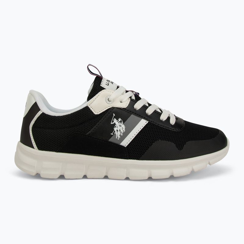 Мъжки обувки U.S. Polo Assn. GARY001B black 2