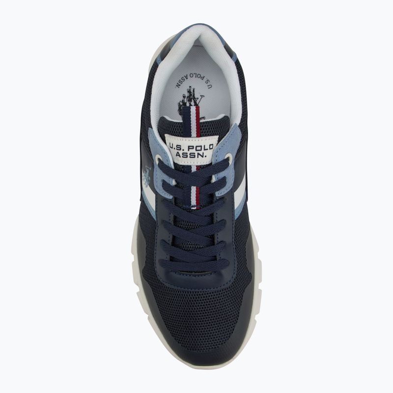 Мъжки обувки U.S. Polo Assn. GARY001B navy 5