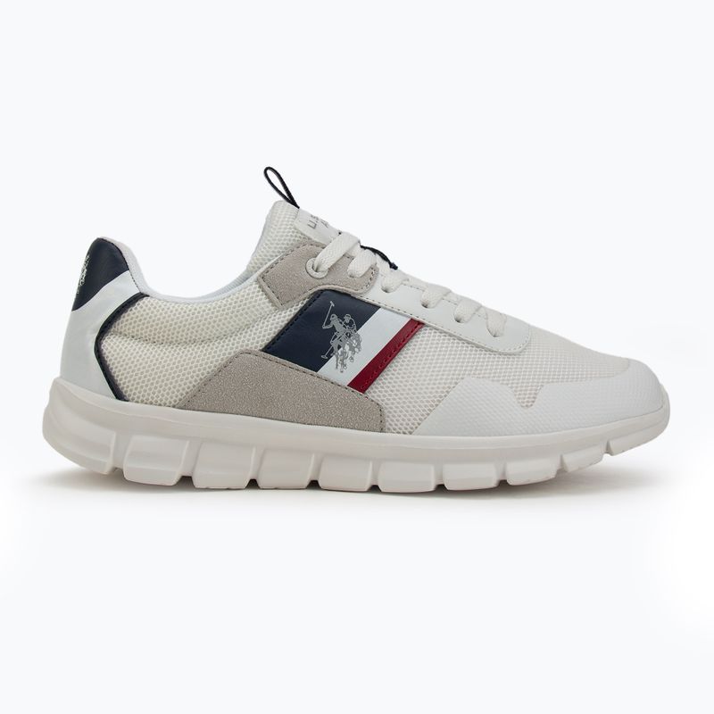 Мъжки обувки U.S. Polo Assn. GARY001B синьо/бяло/червено 2
