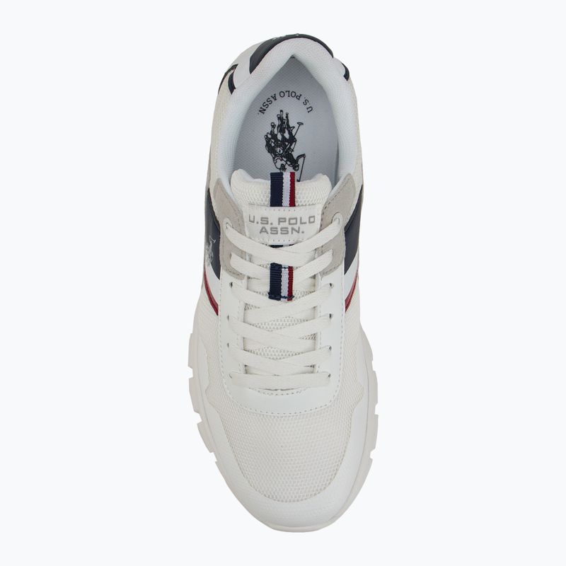 Мъжки обувки U.S. Polo Assn. GARY001B синьо/бяло/червено 5