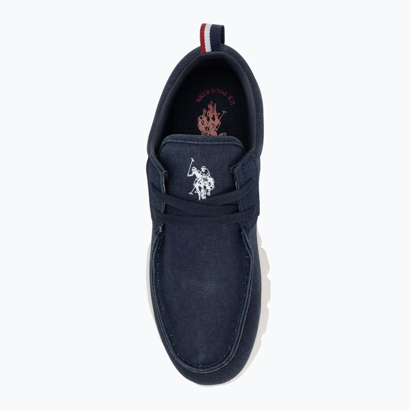 Мъжки обувки U.S. Polo Assn. GARY004 navy 5