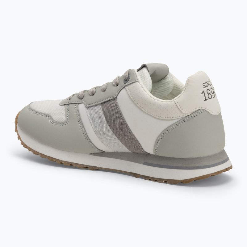 Мъжки обувки U.S. Polo Assn. XIRIO007B сив/бял 3