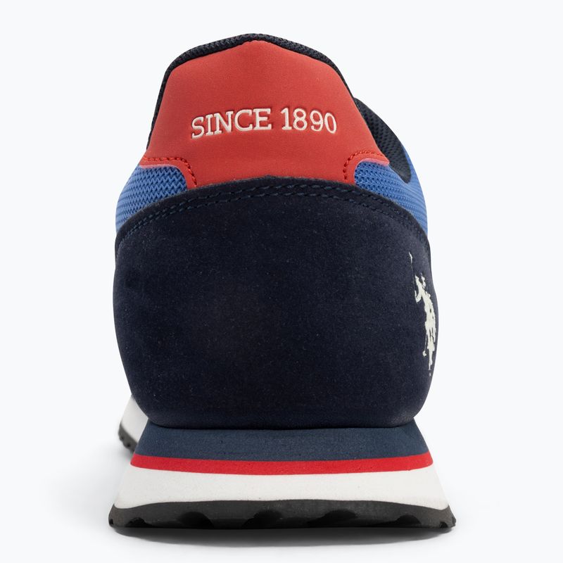 Мъжки обувки U.S. Polo Assn. XIRIO009A синьо/червено 6