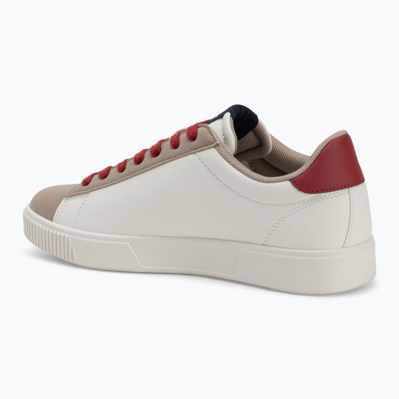 Мъжки обувки U.S.Polo Assn TYMES011 white/red 3