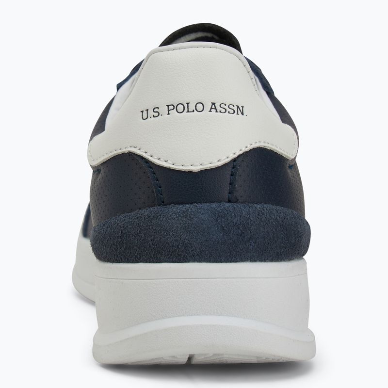 Мъжки обувки U.S. Polo Assn. CAMPY001C тъмносиньо/бяло 6