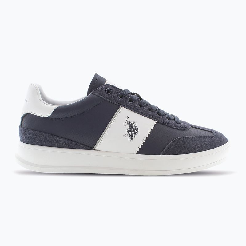 Мъжки обувки U.S. Polo Assn. CAMPY001C тъмносиньо/бяло 8