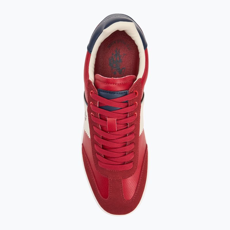 Мъжки обувки U.S. Polo Assn. CAMPY001C червено/синьо 5
