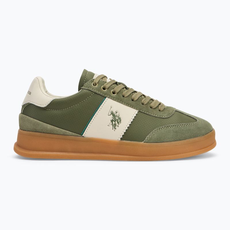 Мъжки обувки U.S. Polo Assn. CAMPY001C sav-lbe01 2