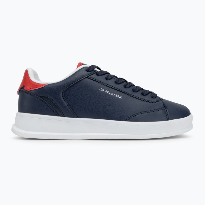 Мъжки обувки U.S. Polo Assn. CAMPY002A синьо/червено 2