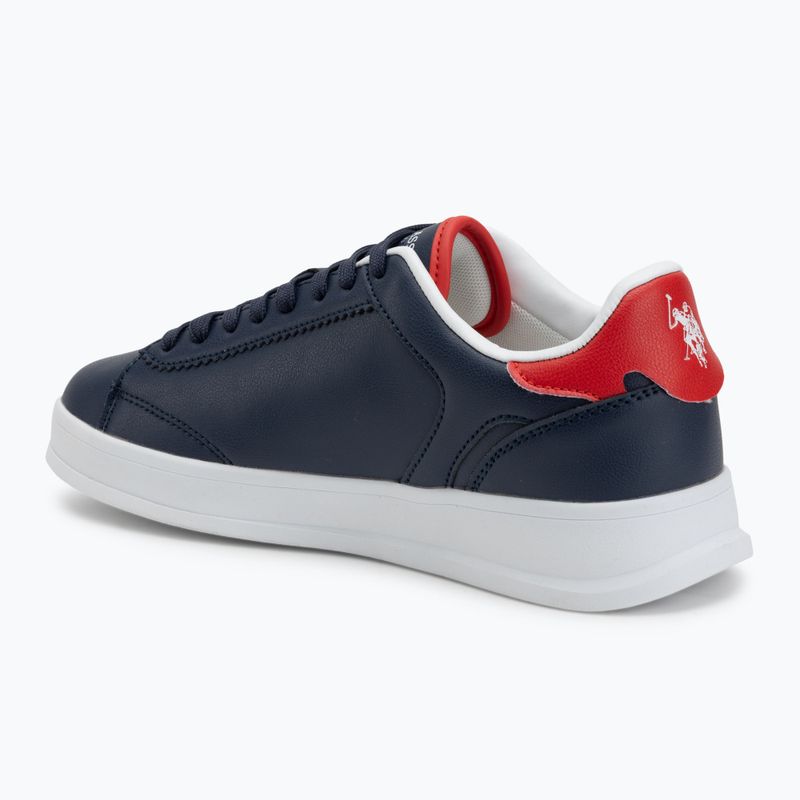 Мъжки обувки U.S. Polo Assn. CAMPY002A синьо/червено 3